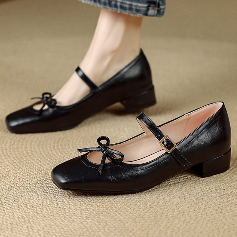 Women'S Shoes Quality - Sepatu Mary Jane Klasik untuk Wanita,