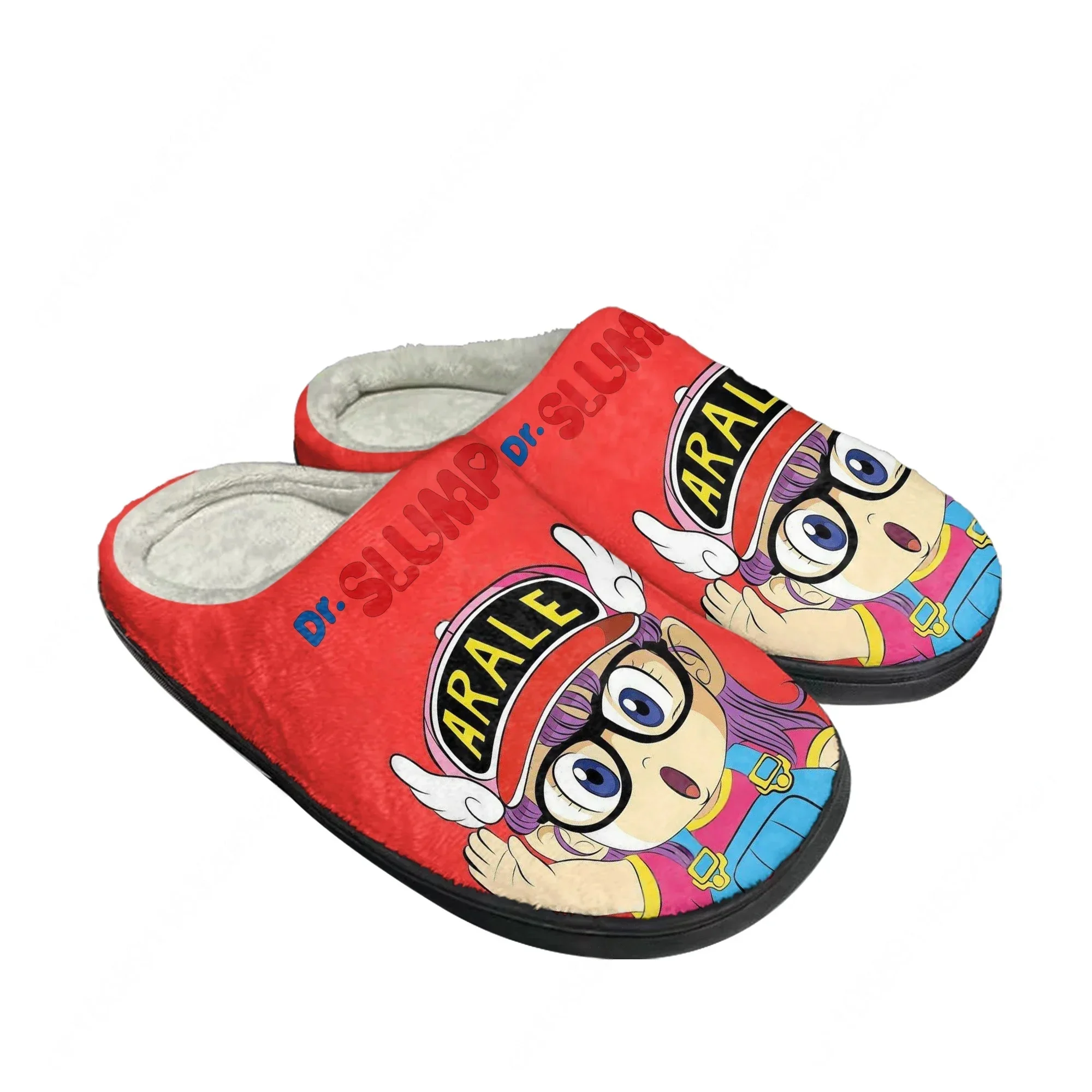 Women Shoes Japan - Sandal Rumah A-Arale Dr Slump Motif