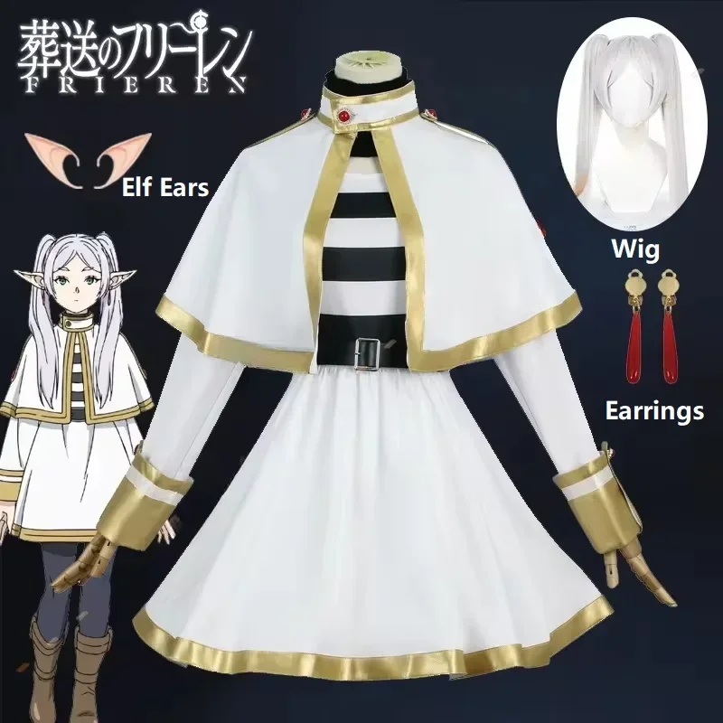 Women Shoes Japan - Sousou No Frieren Kostum Cosplay Sepatu