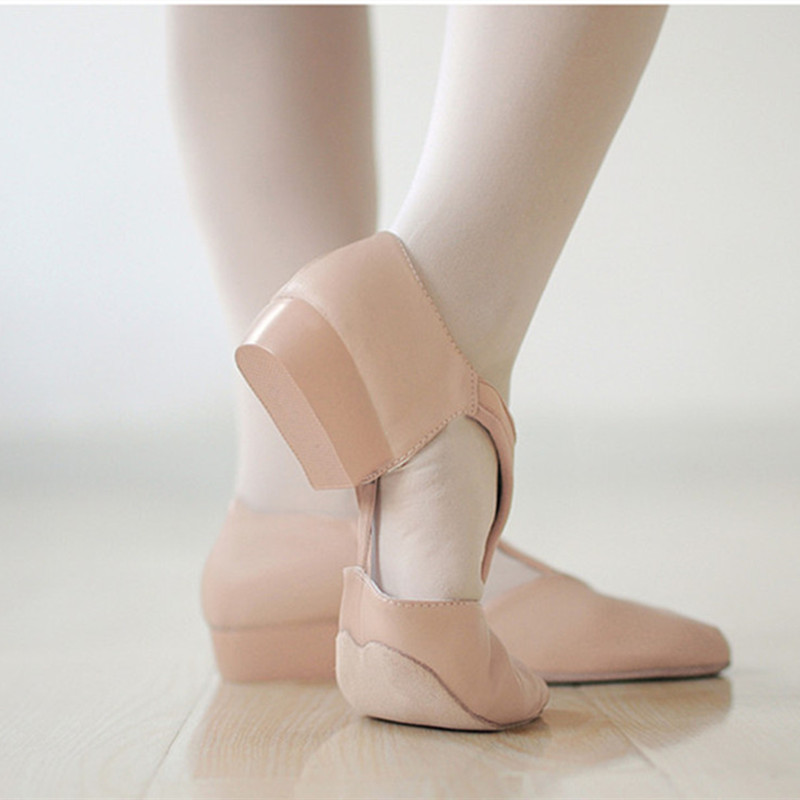 Women'S Xc Shoes - Sepatu Dansa Jazz Kulit Sandal Wanita