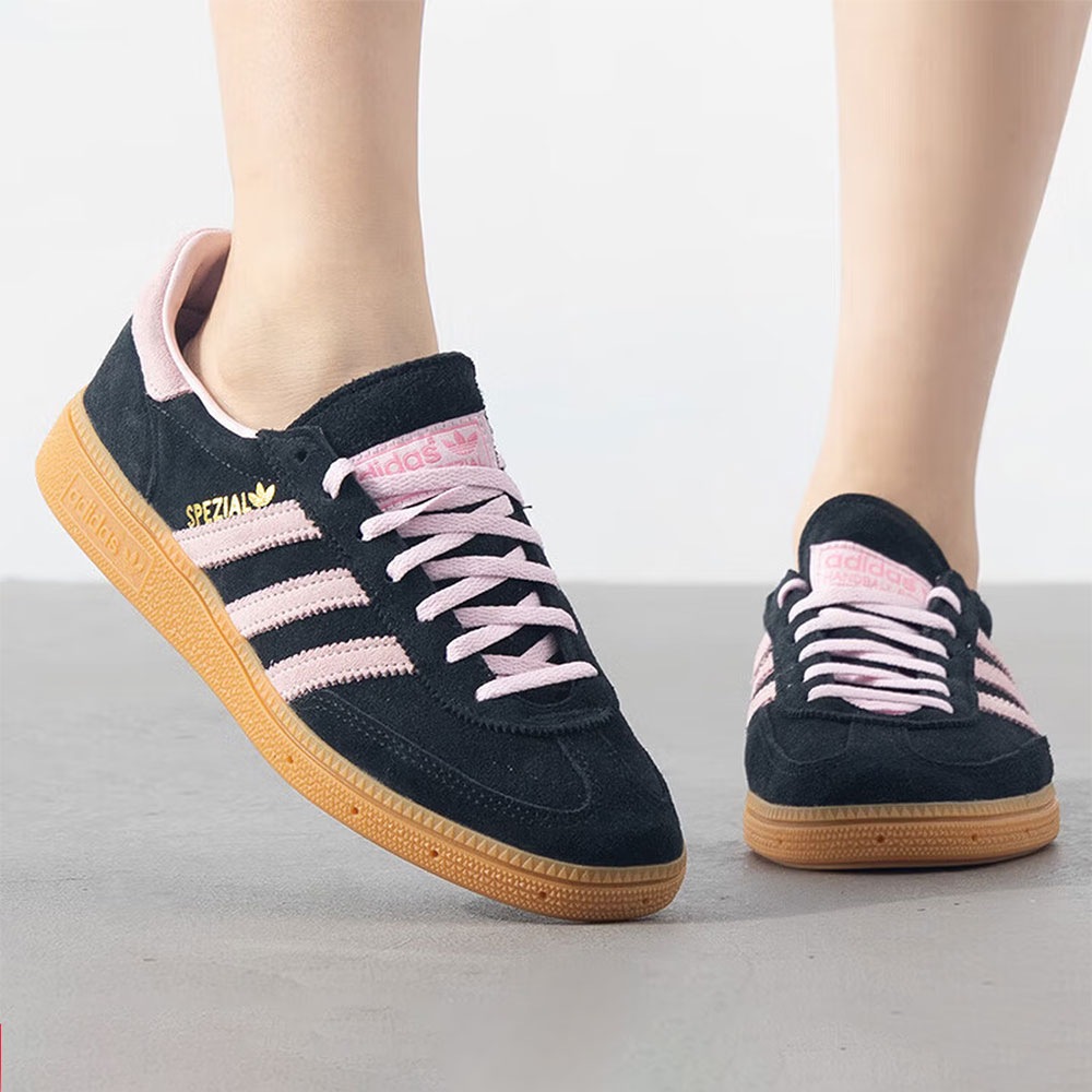 Women'S Shoes Pink Adidas - adidas Originals HANDBALL SPEZIAL Sepatu Kasual