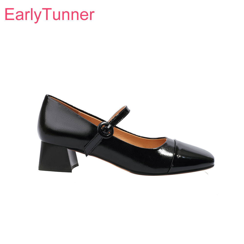Women'S Shoes In Size 12 - Sepatu Mary Janes Wanita Musim Gugur