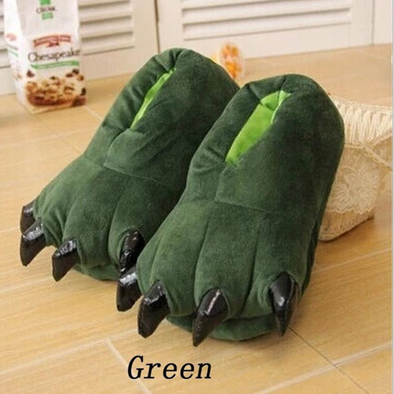 Women'S Shoes To Men'S Size - Sandal Rumah Musim Dingin Hangat Lembut