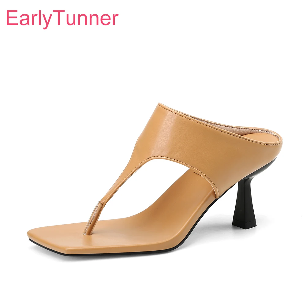 Women'S Shoes In Size 12 - Sandal Wanita Hitam Aprikot Dewasa Musim