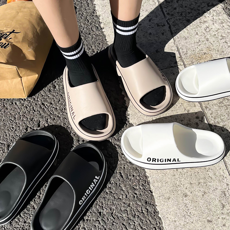 Women'S Shoes To Men'S Size - Sepatu Sandal Anti Slip Sol Tebal