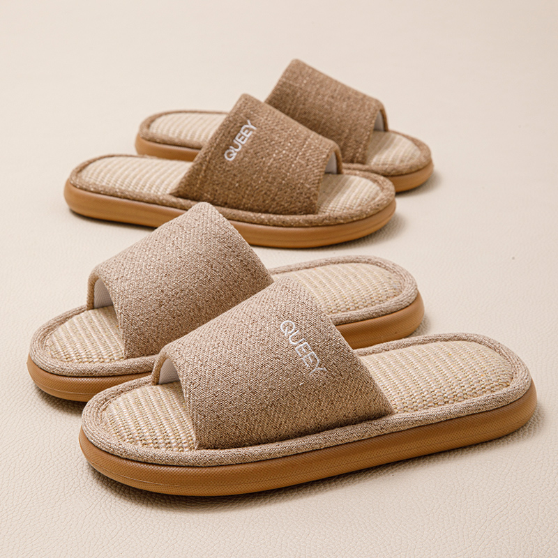 Women'S Shoes To Men'S Size - Sandal rumah baru untuk wanita, anti