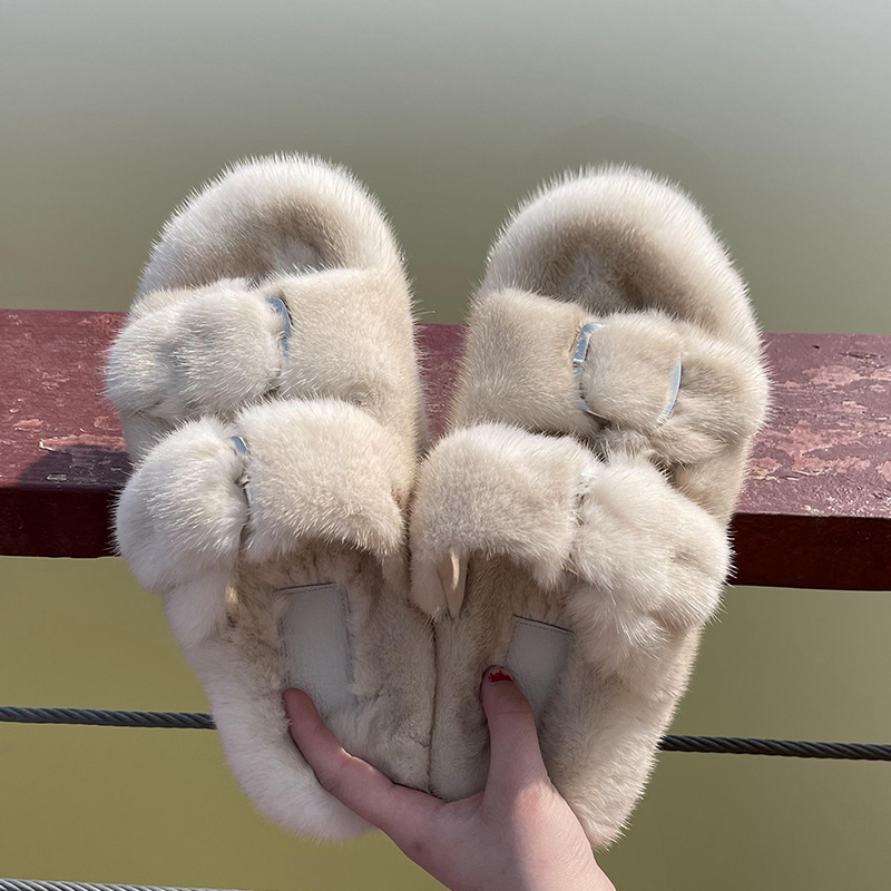 Women Shoes Mk - Sandal Wanita, Sandal Selop, Sandal Rumbai
