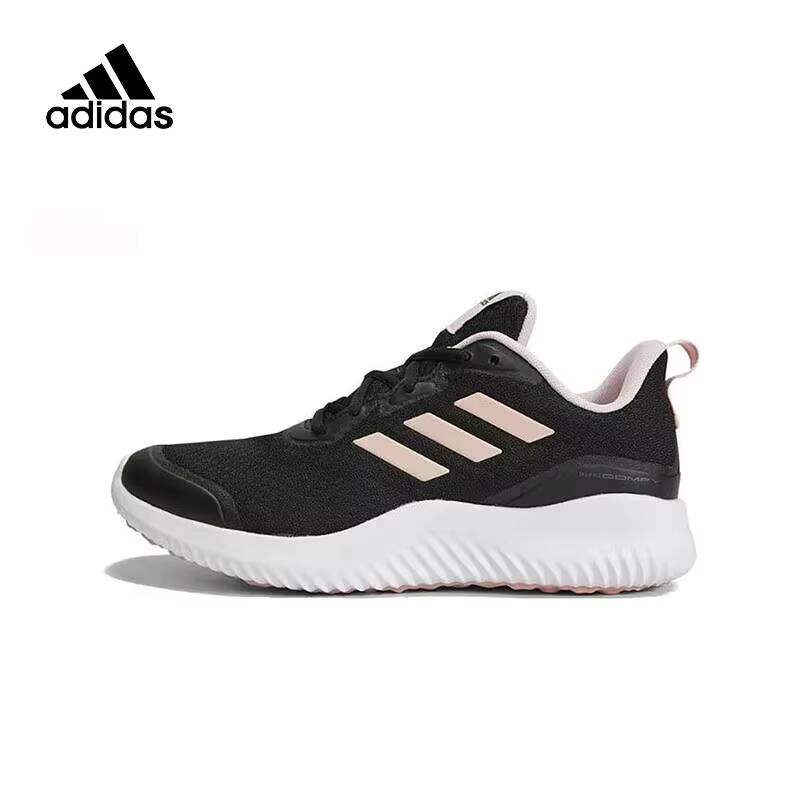 Women'S Shoes Pink Adidas - Sepatu lari wanita adidas sport baru