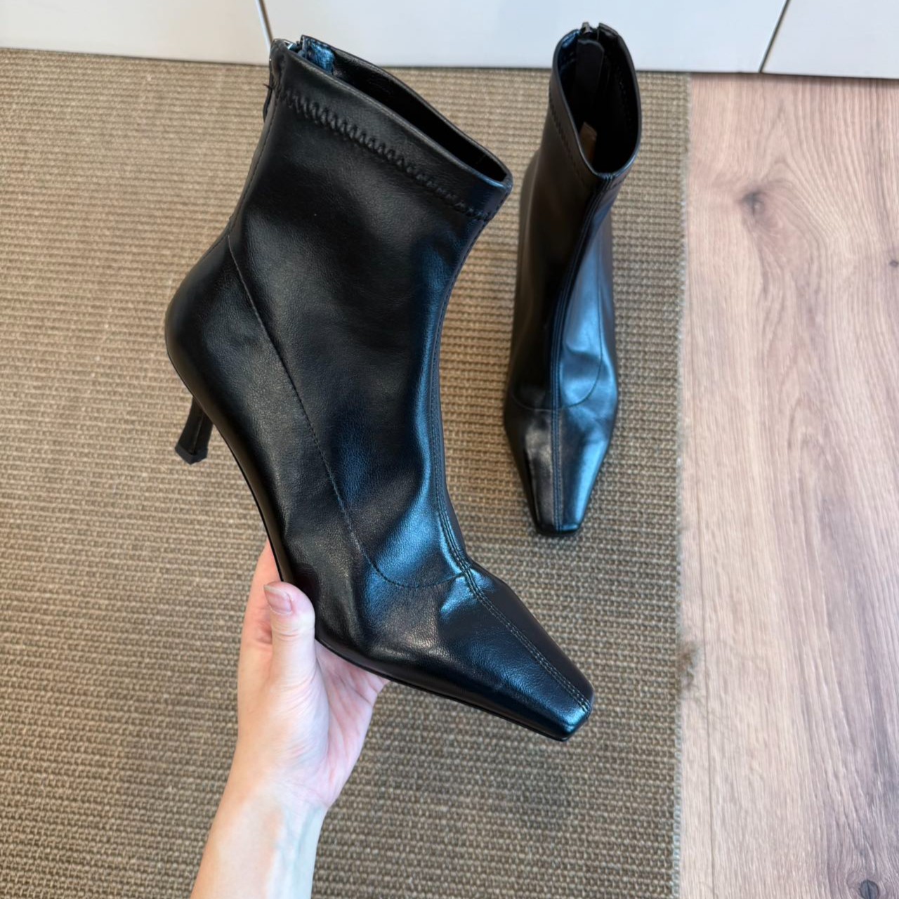 BANFANG Sepatu Pendek Wanita 6 - Women Shoes Jd ulasan dan harga
