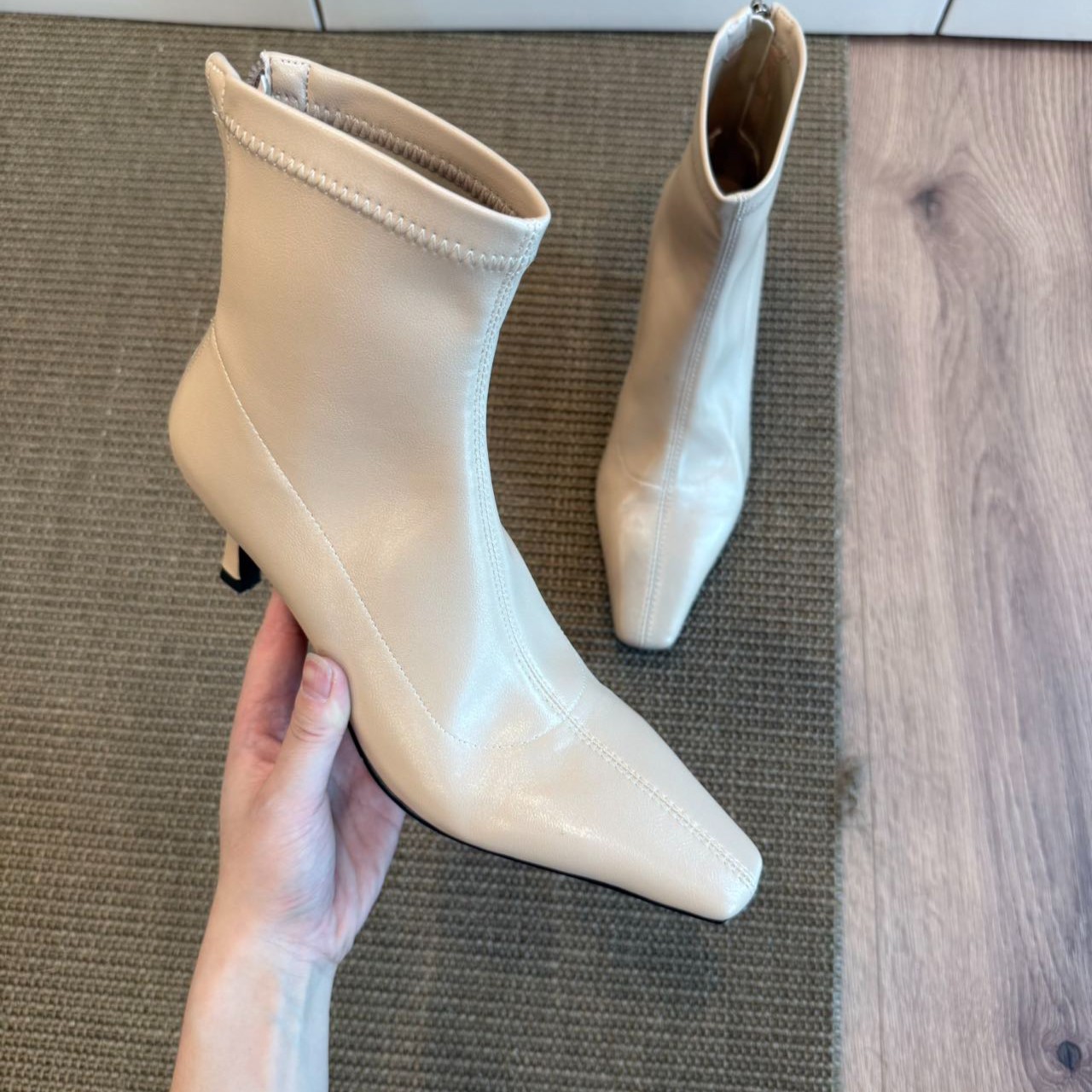 BANFANG Sepatu Pendek Wanita 6 - Women Shoes Jd ulasan dan harga