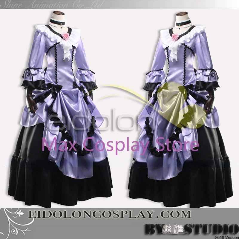 Kostum Cosplay Max Game FF Rem - Women Shoes Japan ulasan dan harga