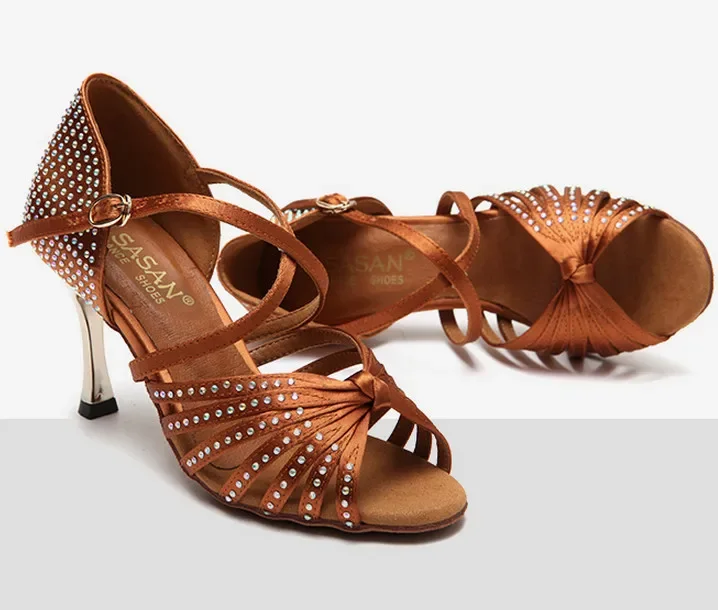 Sepatu Dansa Latin Tango Ballr - Women'S Xc Shoes ulasan dan harga