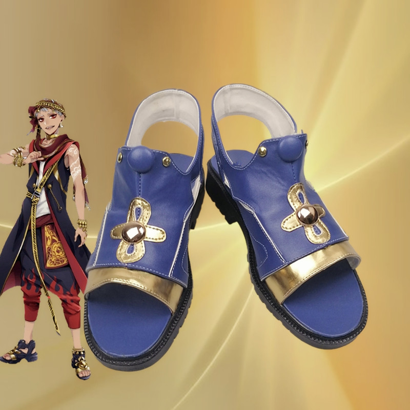 Sepatu Cosplay Anime Twisted W - Women Shoes Japan ulasan dan harga