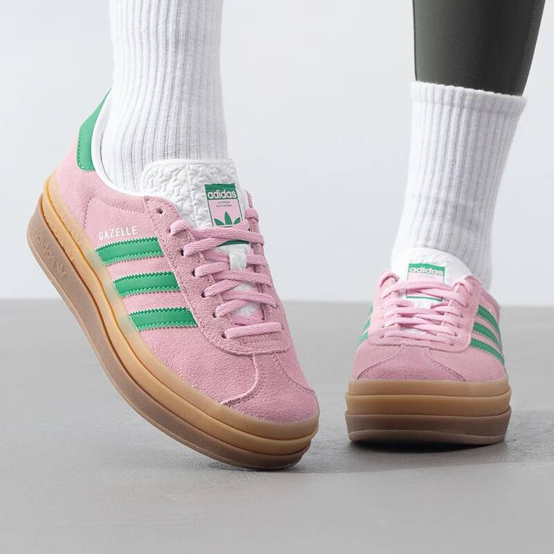 Adidas Originals IE0420 Sepatu - Women'S Shoes Pink Adidas ulasan dan harga