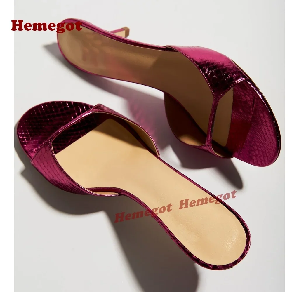 Sandal Hak Tinggi Stiletto Ung - Women'S Shoes Crocs ulasan dan harga