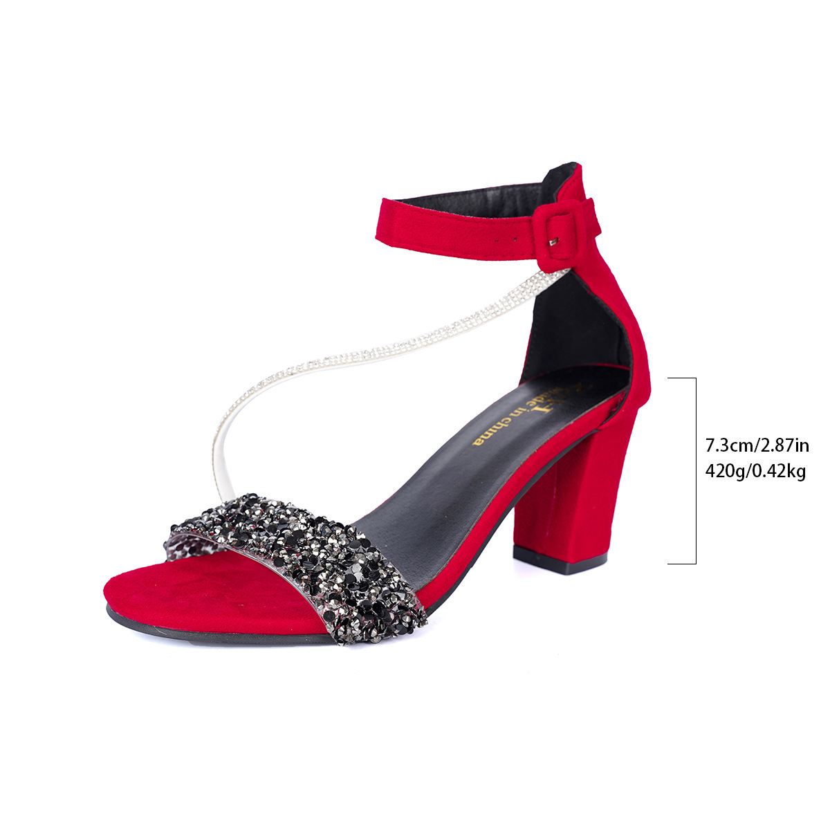 Sandal Fashion Musim Panas Wan - Women'S Shoes Quality ulasan dan harga