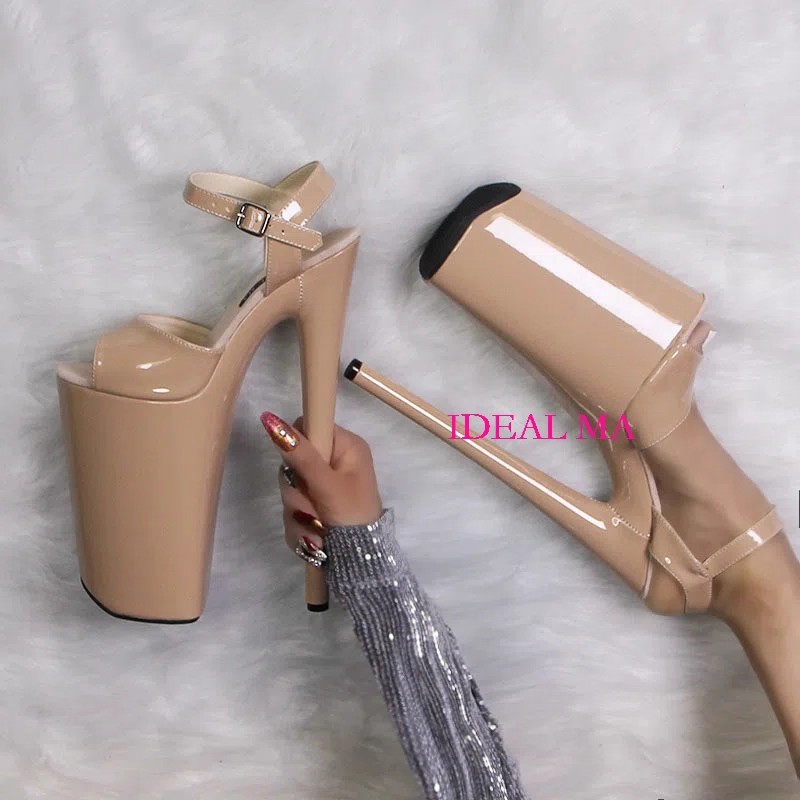Sepatu pole dance baru, sandal - Women'S Shoes Quality ulasan dan harga