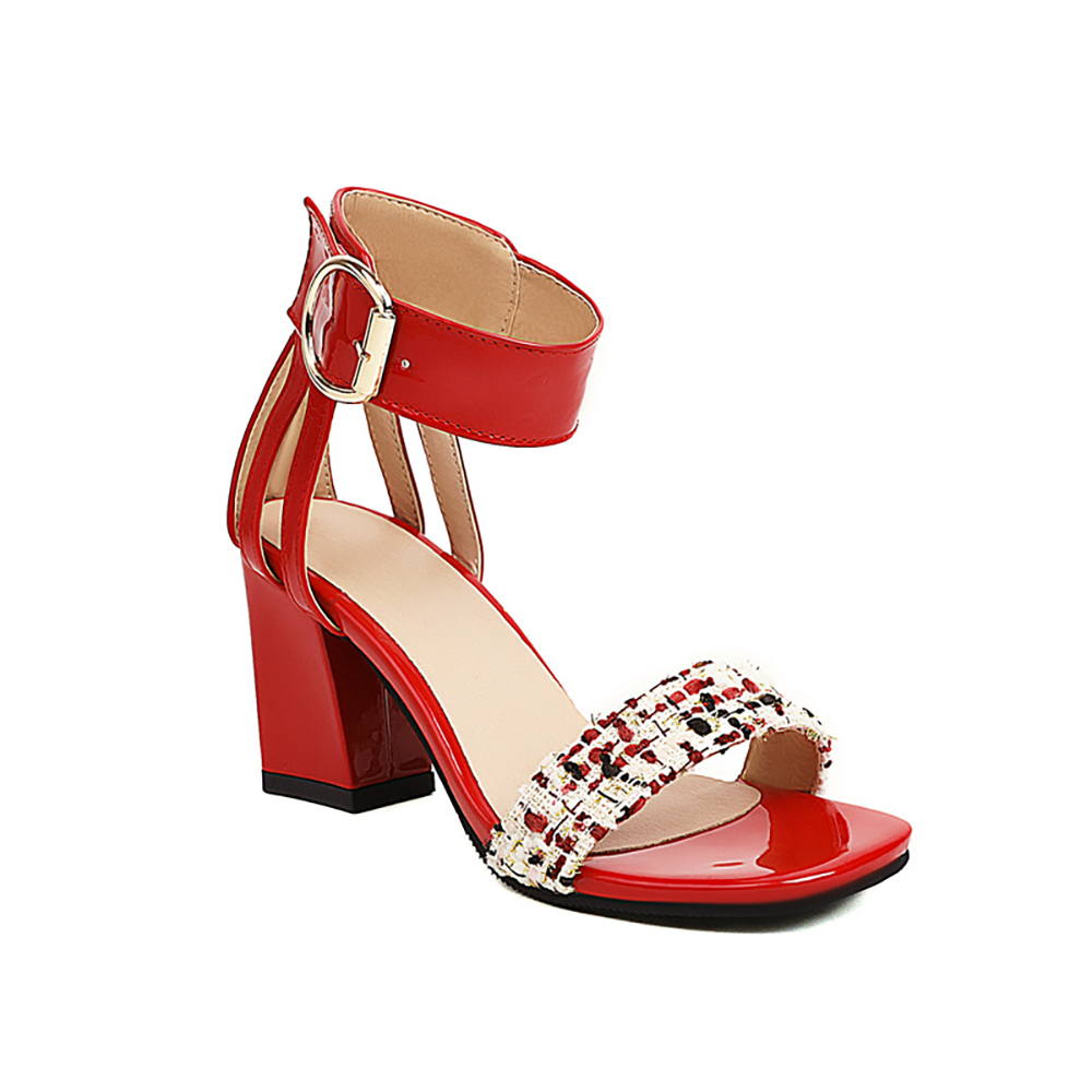 Sandal Tali Pergelangan Kaki T - Women'S Shoes In Size 12 ulasan dan harga