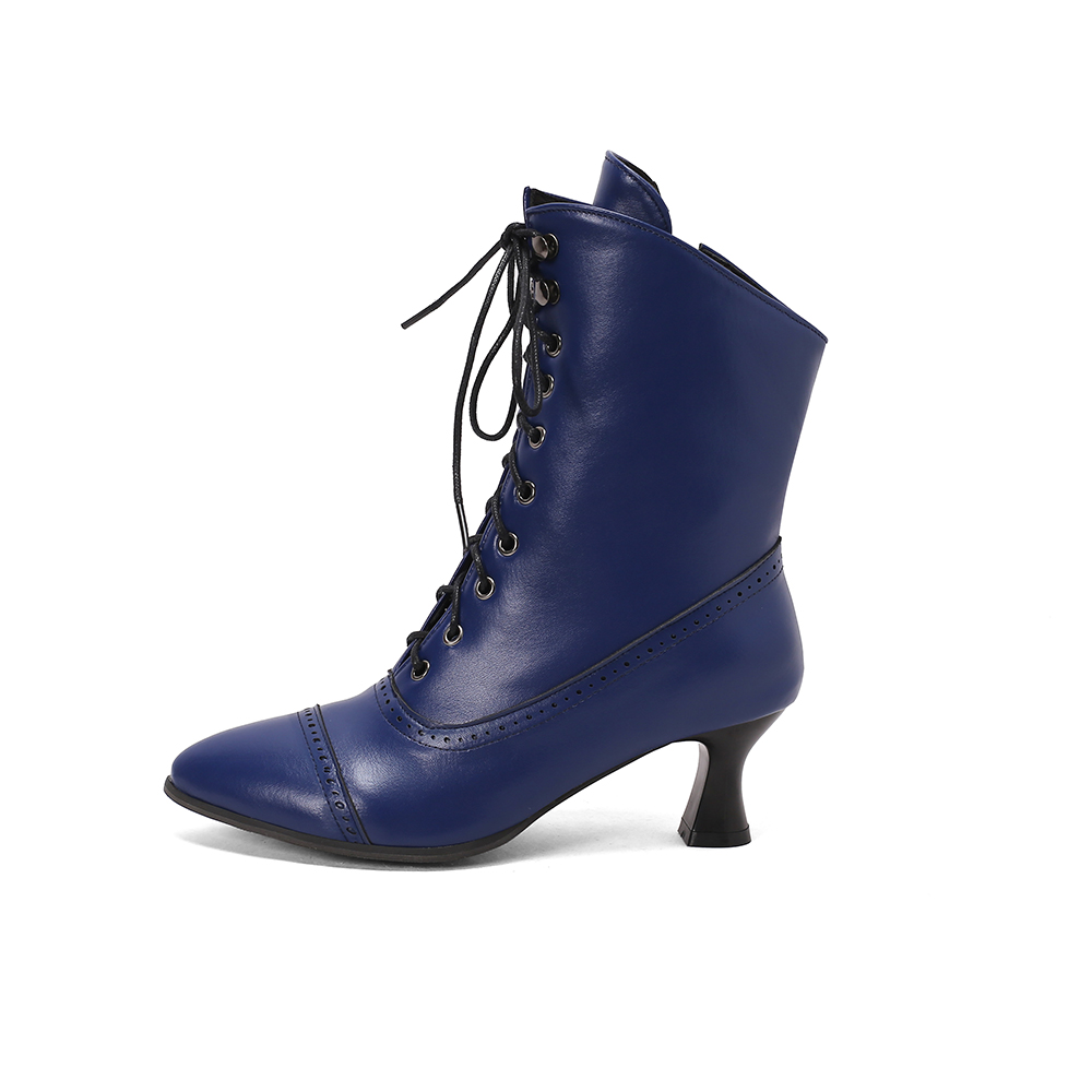 Sepatu Boot Wanita Musim Semi  - Women'S Shoes In Size 12 ulasan dan harga