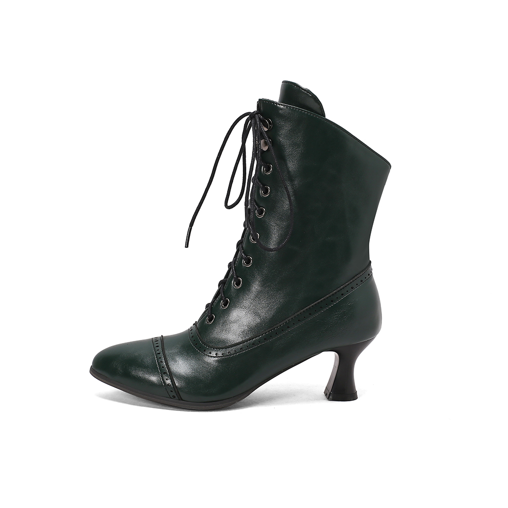Sepatu Boot Wanita Musim Semi  - Women'S Shoes In Size 12 ulasan dan harga
