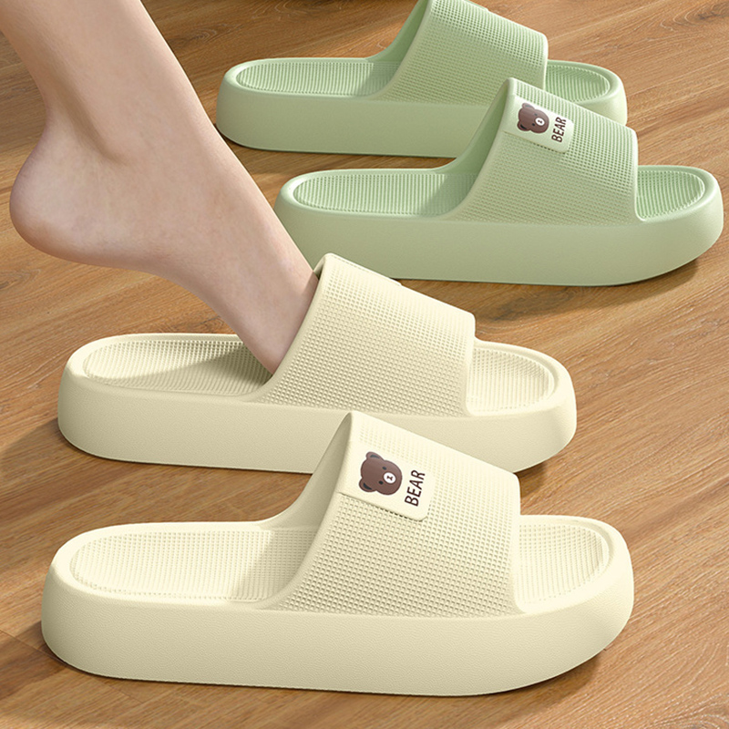 Sandal Platform Tebal Beruang  - Women'S Shoes Non Slip ulasan dan harga