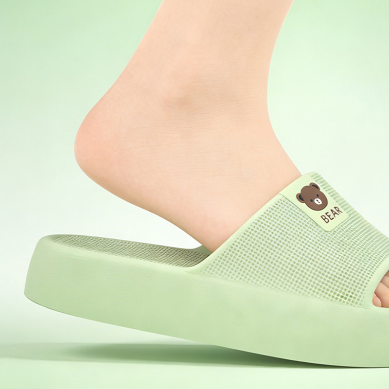 Sandal Platform Tebal Beruang  - Women'S Shoes Non Slip ulasan dan harga