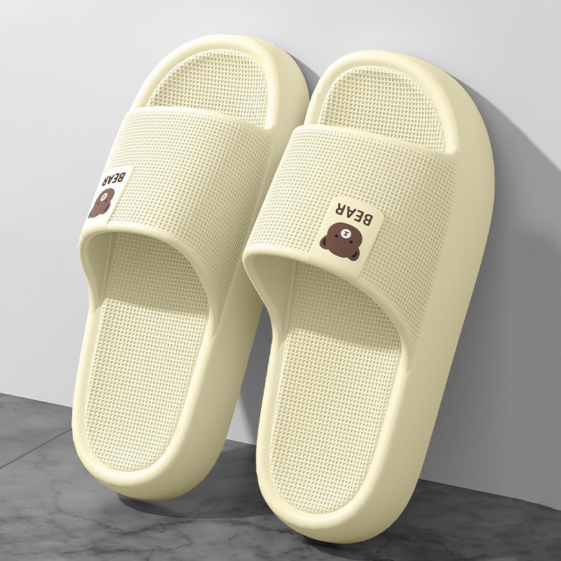 Sandal Platform Tebal Beruang  - Women'S Shoes Non Slip ulasan dan harga