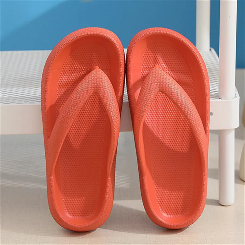 Sandal Jepit Platform Anti Sel - Women'S Shoes To Men'S Size ulasan dan harga