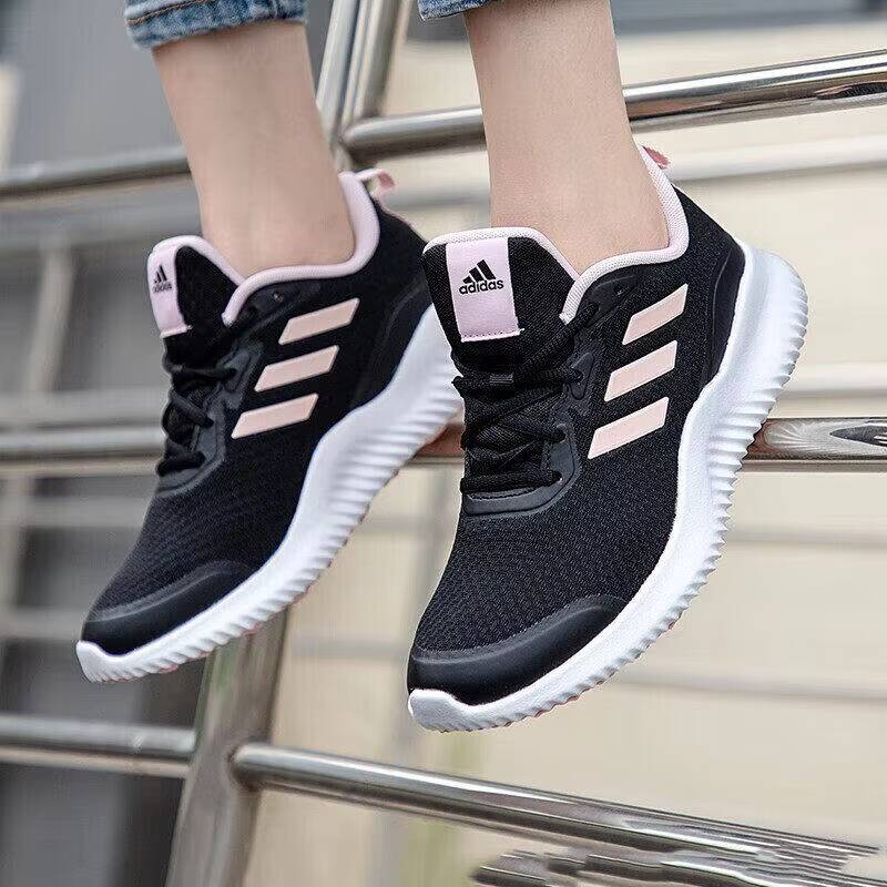Sepatu lari wanita adidas spor - Women'S Shoes Pink Adidas ulasan dan harga