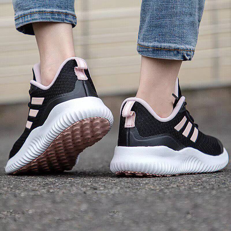 Sepatu lari wanita adidas spor - Women'S Shoes Pink Adidas ulasan dan harga