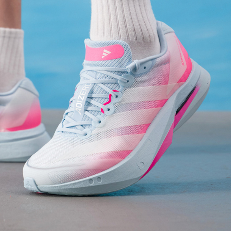 Sepatu Lari Adidas Pink Putih  - Women'S Shoes Pink Adidas ulasan dan harga
