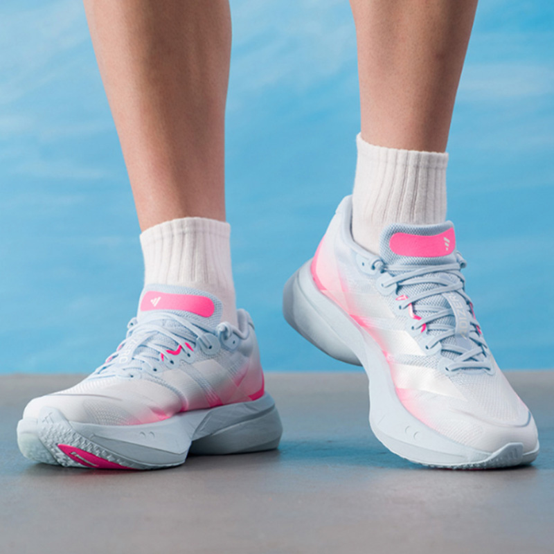 Sepatu Lari Adidas Pink Putih  - Women'S Shoes Pink Adidas ulasan dan harga