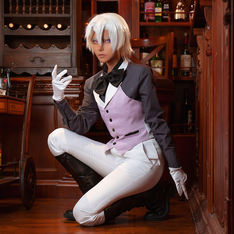 Studi Kasus Kostum Cosplay Van - Women Shoes Japan ulasan dan harga
