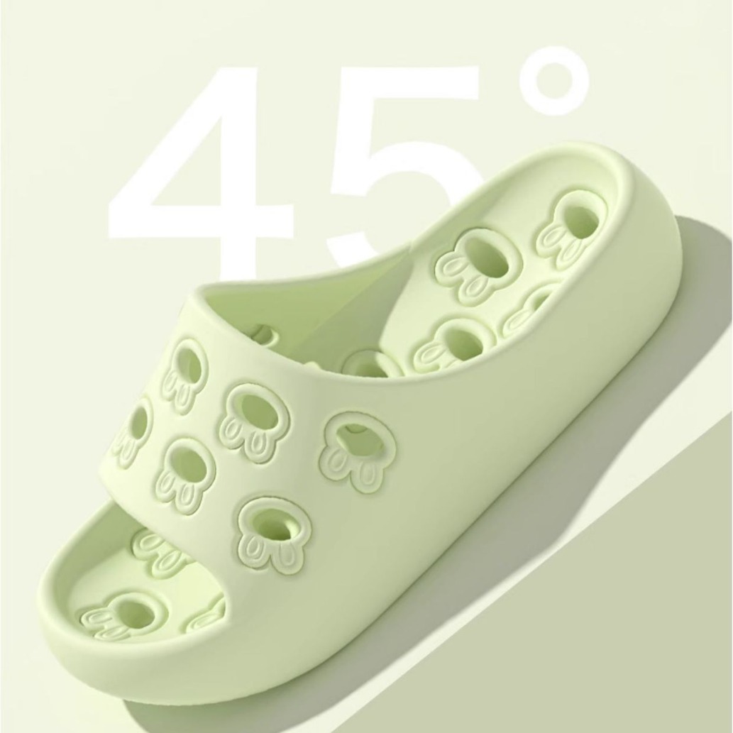 Sandal Hollow Wanita Pria Pasa - Women'S Shoes To Men'S Size ulasan dan harga