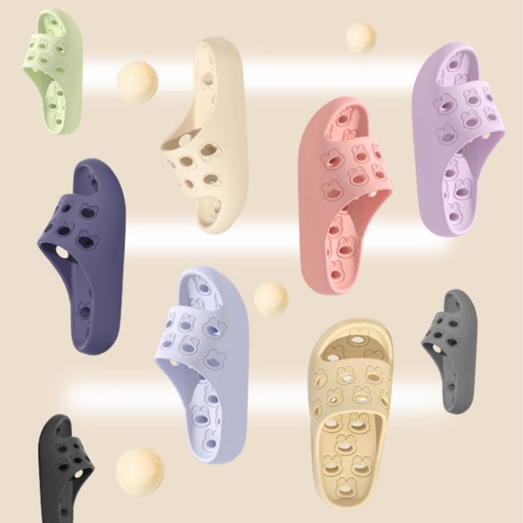 Sandal Hollow Wanita Pria Pasa - Women'S Shoes To Men'S Size ulasan dan harga