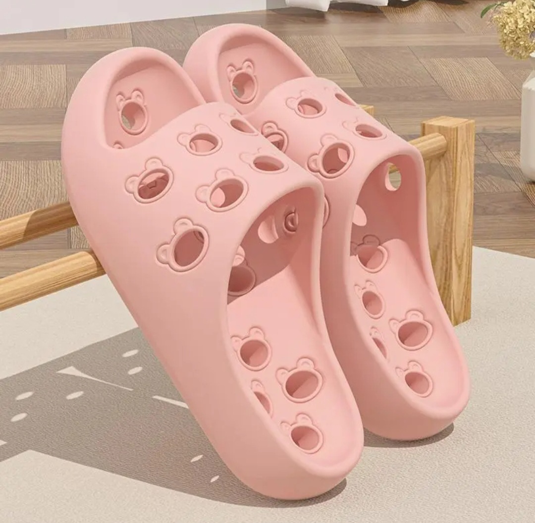 Sandal Hollow Wanita Pria Pasa - Women'S Shoes To Men'S Size ulasan dan harga