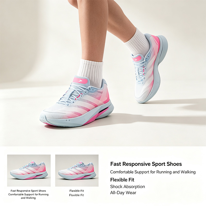 Sepatu Lari Adidas Baru Warna  - Women'S Shoes Pink Adidas ulasan dan harga