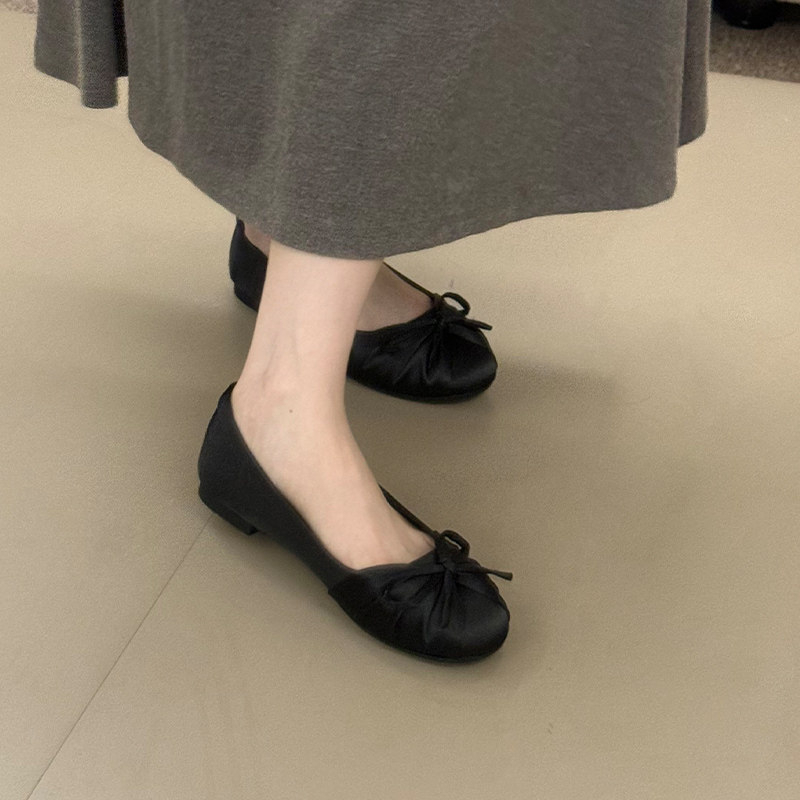 Sepatu Wanita Model Slip-on Sa - Slingback Pumps Women ulasan dan harga