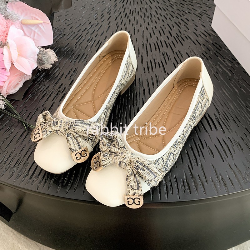 Sepatu Tunggal Wanita Perancis - Women'S Shoes To Men'S Size ulasan dan harga