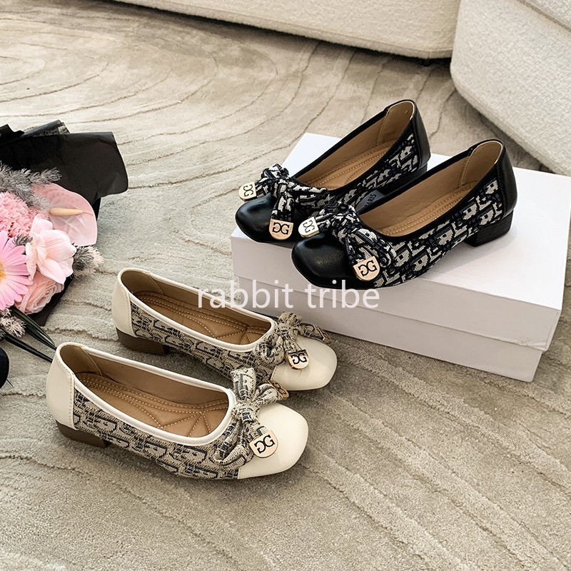 Sepatu Tunggal Wanita Perancis - Women'S Shoes To Men'S Size ulasan dan harga