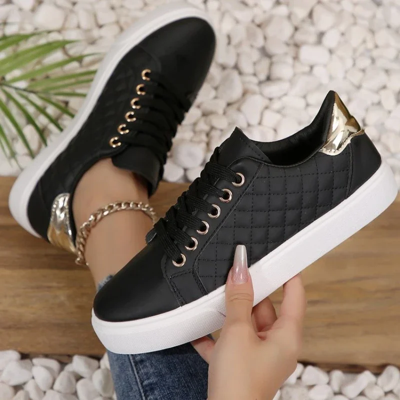 Sepatu kets kulit PU wanita uk - Women Shoes Jd ulasan dan harga