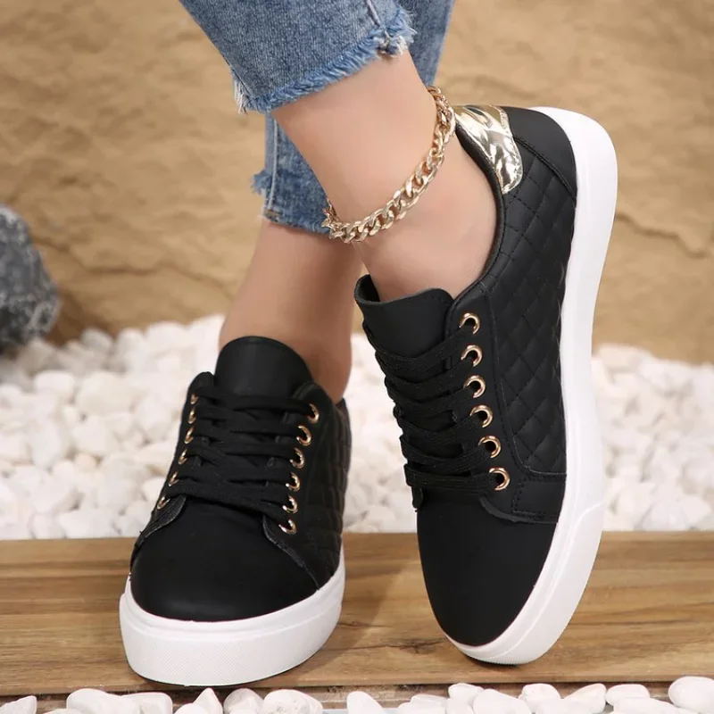 Sepatu kets kulit PU wanita uk - Women Shoes Jd ulasan dan harga