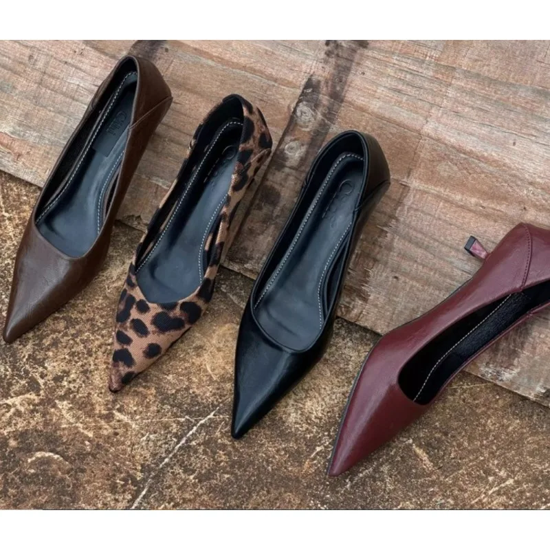 2024 wanita seksi High Heels B - Slingback Pumps Women ulasan dan harga