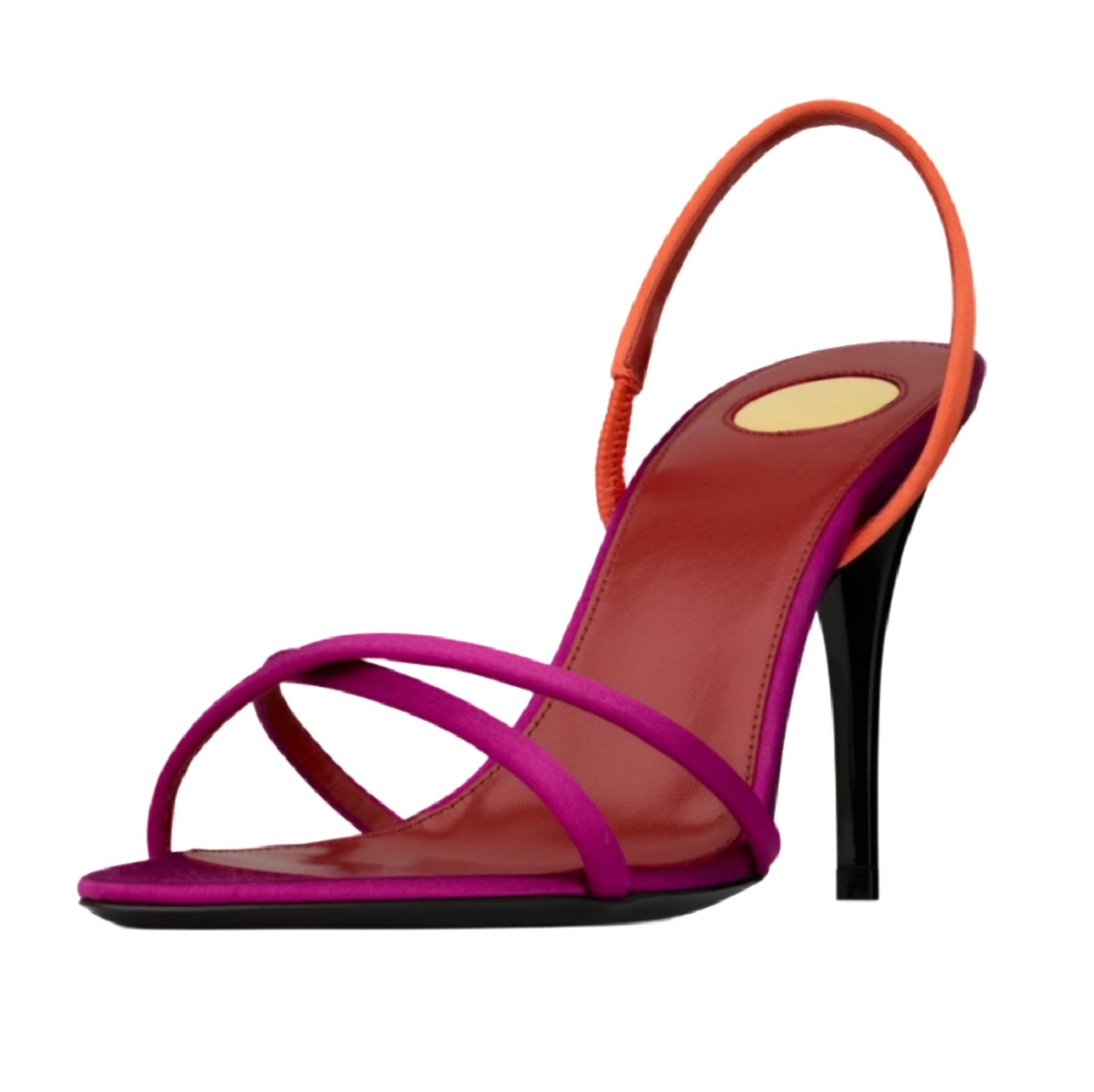 Sandal Stiletto Slingback Tali - Women'S Shoes Quality ulasan dan harga