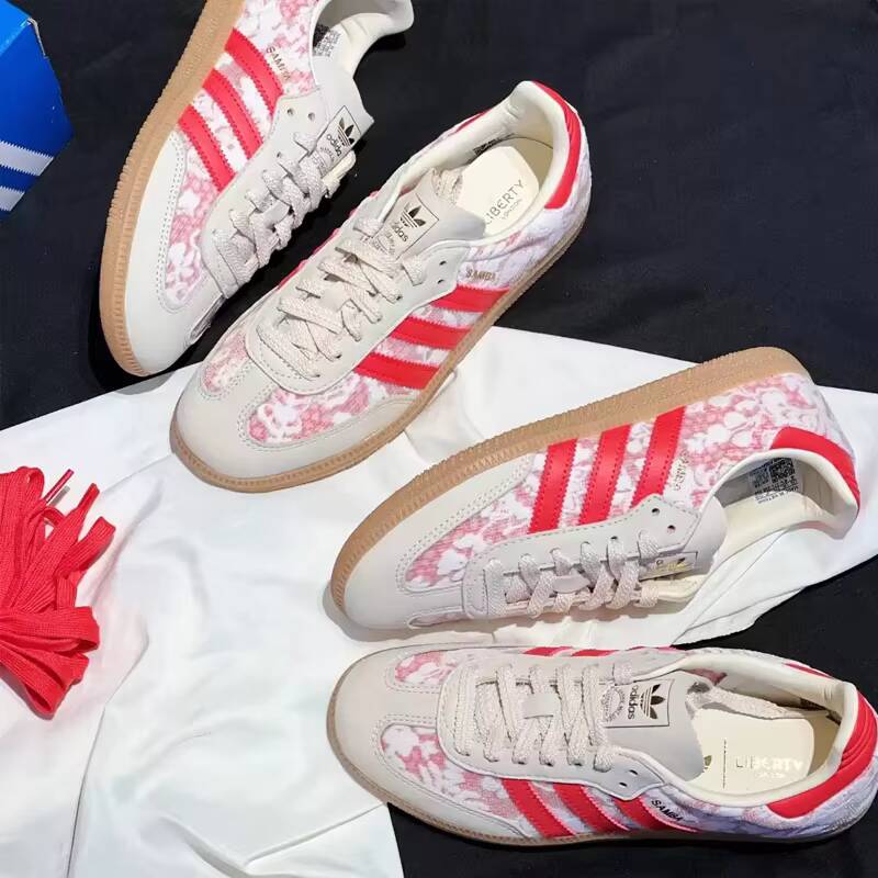 Sepatu Sneakers Wanita Motif B - Women'S Shoes Pink Adidas ulasan dan harga