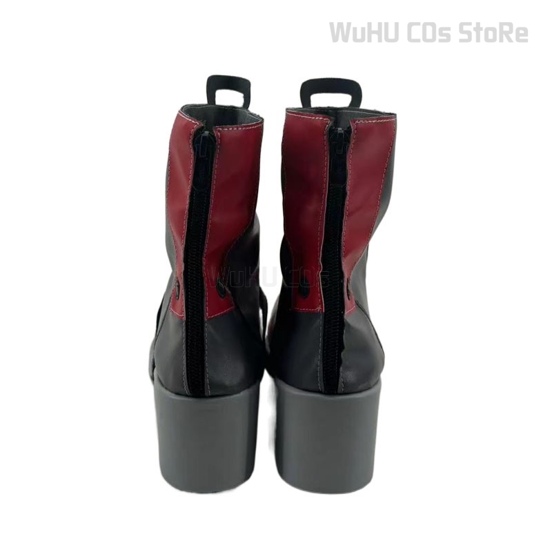 Sepatu Cosplay permainan wuthe - Women Shoes Japan ulasan dan harga