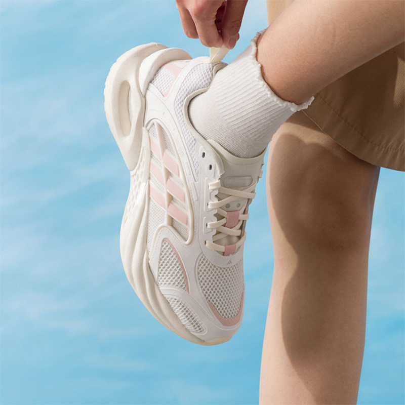 adidas Off White Pink Cumbreez - Women'S Shoes Pink Adidas ulasan dan harga