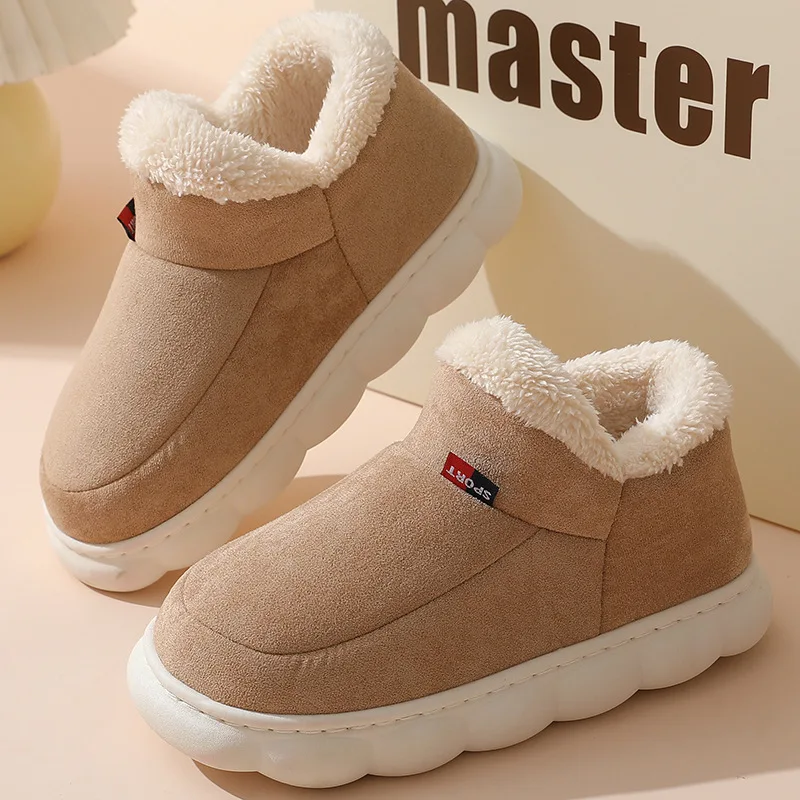 Sepatu Rumah Kasual Musim Ding - Women'S Shoes To Men'S Size ulasan dan harga