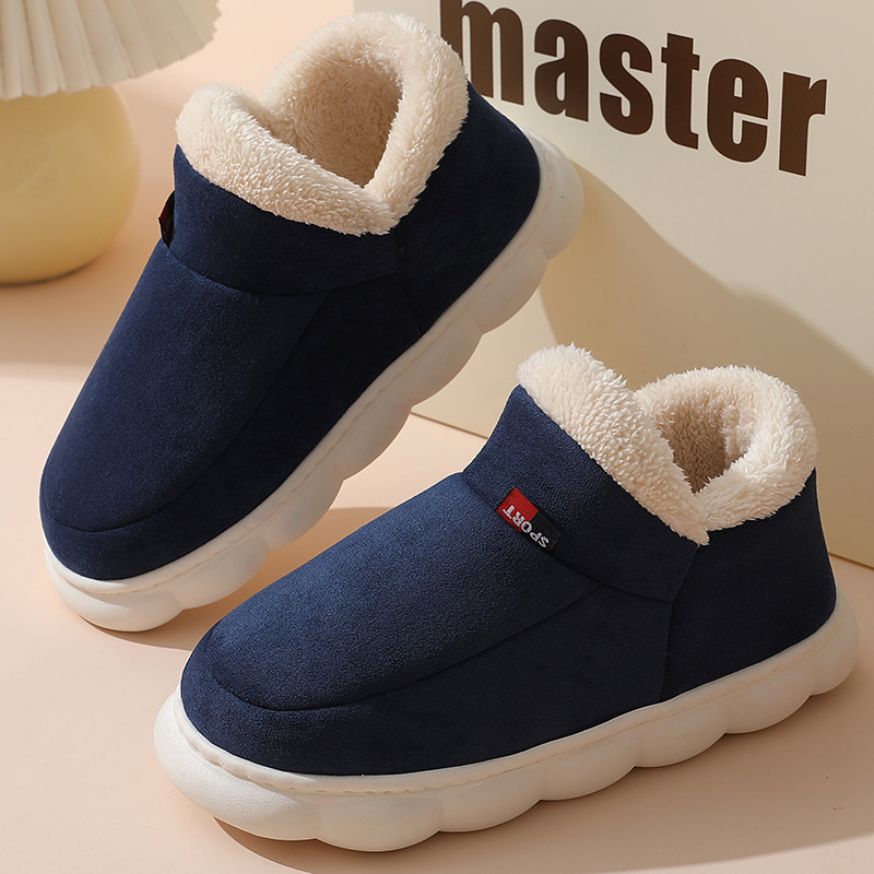 Sepatu Rumah Kasual Musim Ding - Women'S Shoes To Men'S Size ulasan dan harga