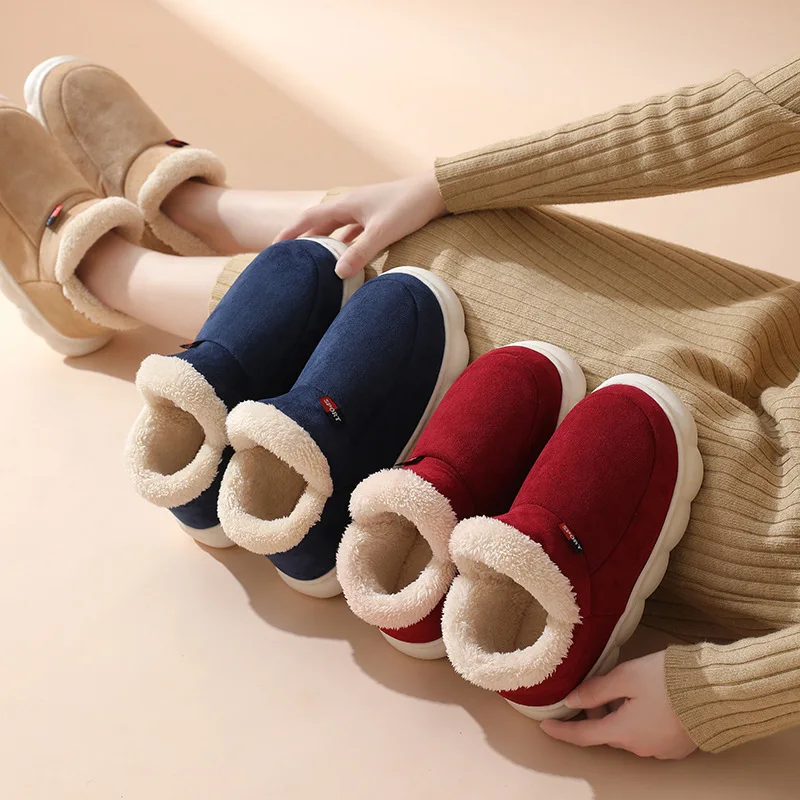 Sepatu Rumah Kasual Musim Ding - Women'S Shoes To Men'S Size ulasan dan harga